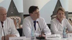 Former Ukrainian PM Tymoshenko starts medical treatment in Germany News Clip