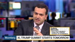 UniCredit's Gkionakis Says Trump, Xi Summit Exploratory News Clip