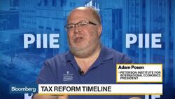 Adam Posen on What Tax Reform Should Be News Clip