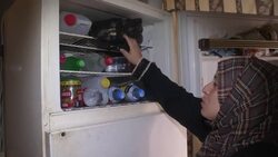 Conditions deteriorate for families still in temporary homes News Clip