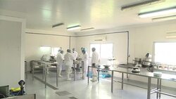 CLEAN : One Uruguay fish farm takes on world caviar market News Clip