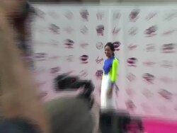 Anne Keothavong WTA Pre Wimbledon red carpet News Clip