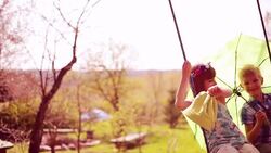 seesaw 2 Stock Footage