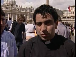 New book accounts John Paul illness and final hours News Clip