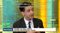 Bianco: "lenguaje belicoso" de Trump es táctica de negociación News Clip