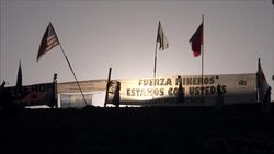 Chilean Miners Rescue Operation News Clip