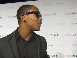 INTERVIEW: Romeo on what brought him to the event, what he thinks about being celebrated as part of Young Hollywood at the 8th Annual Teen Vogue Young Hollywood Party at Los Angeles CA. (Footage by WireImage Video/GettyImages) Stock Footage