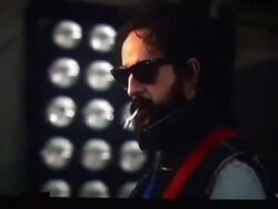 Molotov presents new CD and documentary in Mexico Stock Footage