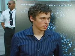 'Pulse' Los Angeles Premiere Stock Footage