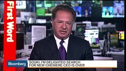 Cheniere Founder Souki on New CEO and Carl Icahn News Clip