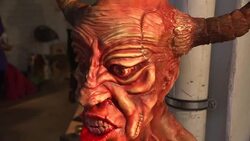 Horrible Halloween cakes unveiled at pop up shop, The Edible Autopsy News Clip