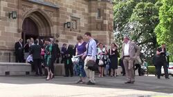 CLEAN : Sydney siege victims remembered News Clip