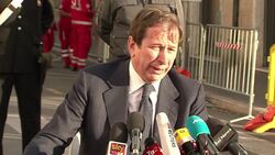 VOICED : Costa slams shipwreck captain News Clip