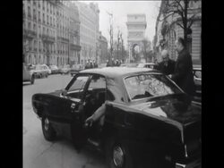 SYND 27-1-72 VIETNAM PEACE TALKS DISCUSS NIXON PLAN News Clip