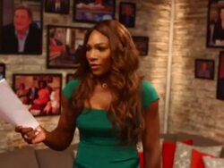 2013 US Open Champion Serena Williams - New York City Trophy Tour Stock Footage