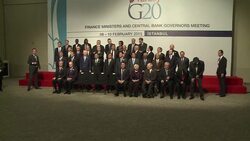 CLEAN : Oil price fall allows states to reassess fiscal policies: G20 News Clip