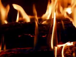 Fireplace Stock Footage