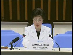 CLEAN: WHO declares flu pandemic News Clip