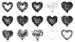 HEART ATTACK : all, multiple (LOOP) Stock Footage