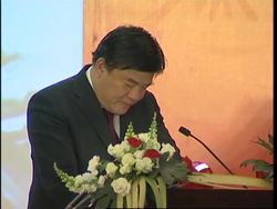 Intl Health Forum says spike in diseases from urbanisation and pollution News Clip