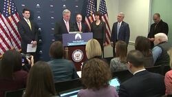 House GOP Leaders Look Ahead to 2018 Agenda News Clip
