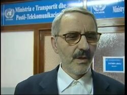 NEWS FEATURE Fear of blockades of water, electricity by Serbia News Clip