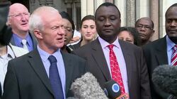 VOICED : Three Kenyans win right to sue Britain News Clip
