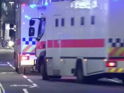 Woolwich Murder Trial Begins News Clip