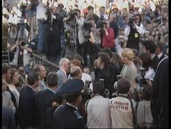 FRANCE: ANNUAL CANNES FILM FESTIVAL: AL PACINO News Clip