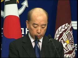 SKor Def Min spokesman comment on pending rocket launch News Clip