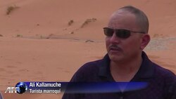 VOICED : Arenoterapia en el desierto de Marruecos News Clip