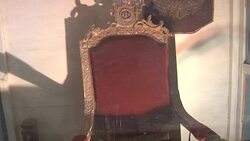 CLEAN : Sudan palace museum recalls restive Darfur s royal past News Clip