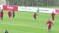 CLEAN : La Liga: Simeone confident Atletico can end bad streak News Clip