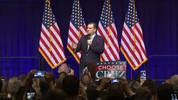Ted Cruz Rally Speech in Fort Wayne, Indiana News Clip