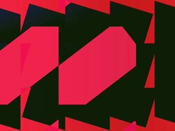 Red and Black Background Loop Stock Footage