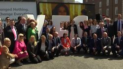 Abortion debate inflames passions ahead of Irish referendum News Clip