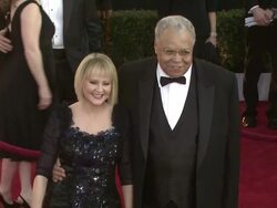 15th Annual Screen Actors Guild Awards Part 2 Stock Footage