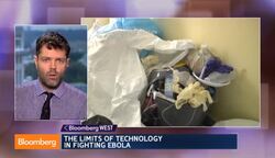 How Can Technology Help Track Ebola? News Clip
