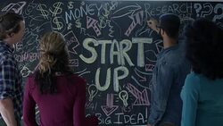 Making a Business Plan Stock Footage