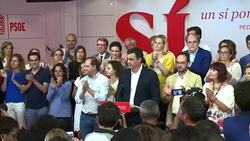 CLEAN : Spain election: Socialist Party comes second News Clip
