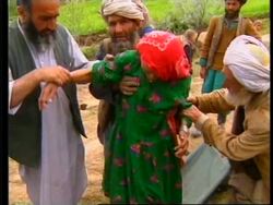 AFGHANISTAN: RESCUE OPERATION CONTINUES AFTER EARTHQUAKE News Clip