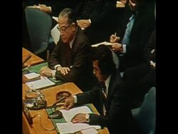 SYND 15 1 76 QATAR REPUBLIC ON MIDDLE EAST Instructional Video