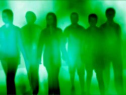 Green Business Team Stock Footage