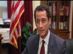 NY Rep. Anthony Weiner has denied sending a lewd photo from his Twitter account to a 21-year-old woman, trying to calm increasing news coverage of the incident.  He said that he has hired a private security company to figure out how someone could pull off such a prank. News Clip