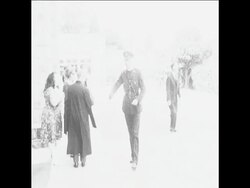 SYND 21 3 68 FUNERAL OF SOLDIER KILLED BY NATIONALIST GUERRILLAS News Clip