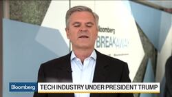 Steve Case on Trumpâ€™s Impact on the Tech Industry News Clip