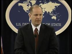 US State Dept on the crisis in Somalia News Clip