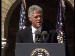 USA - Black students remembered News Clip