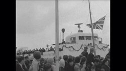 CAN 770 BRITISH QUEEN ELIZABETH II VISITS ANTWERP ON SECOND DAY OF HER BELGIUM VISIT Instructional Video