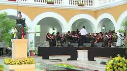 CLEAN : Colombia: Cartagena lays to rest Garcia Marquezs ashes News Clip